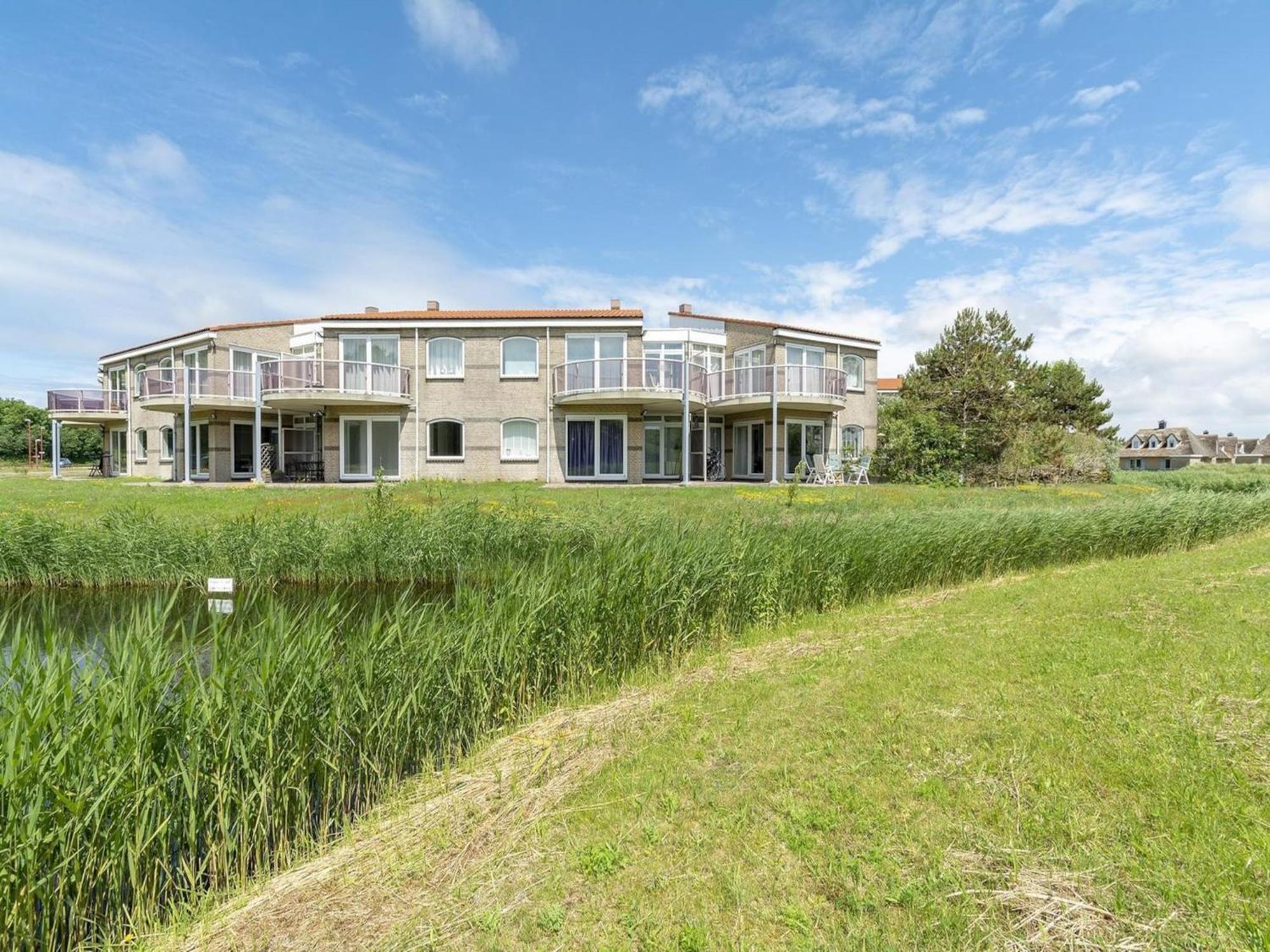 Residence Juliana 29 Julianadorp aan zee Exterior foto