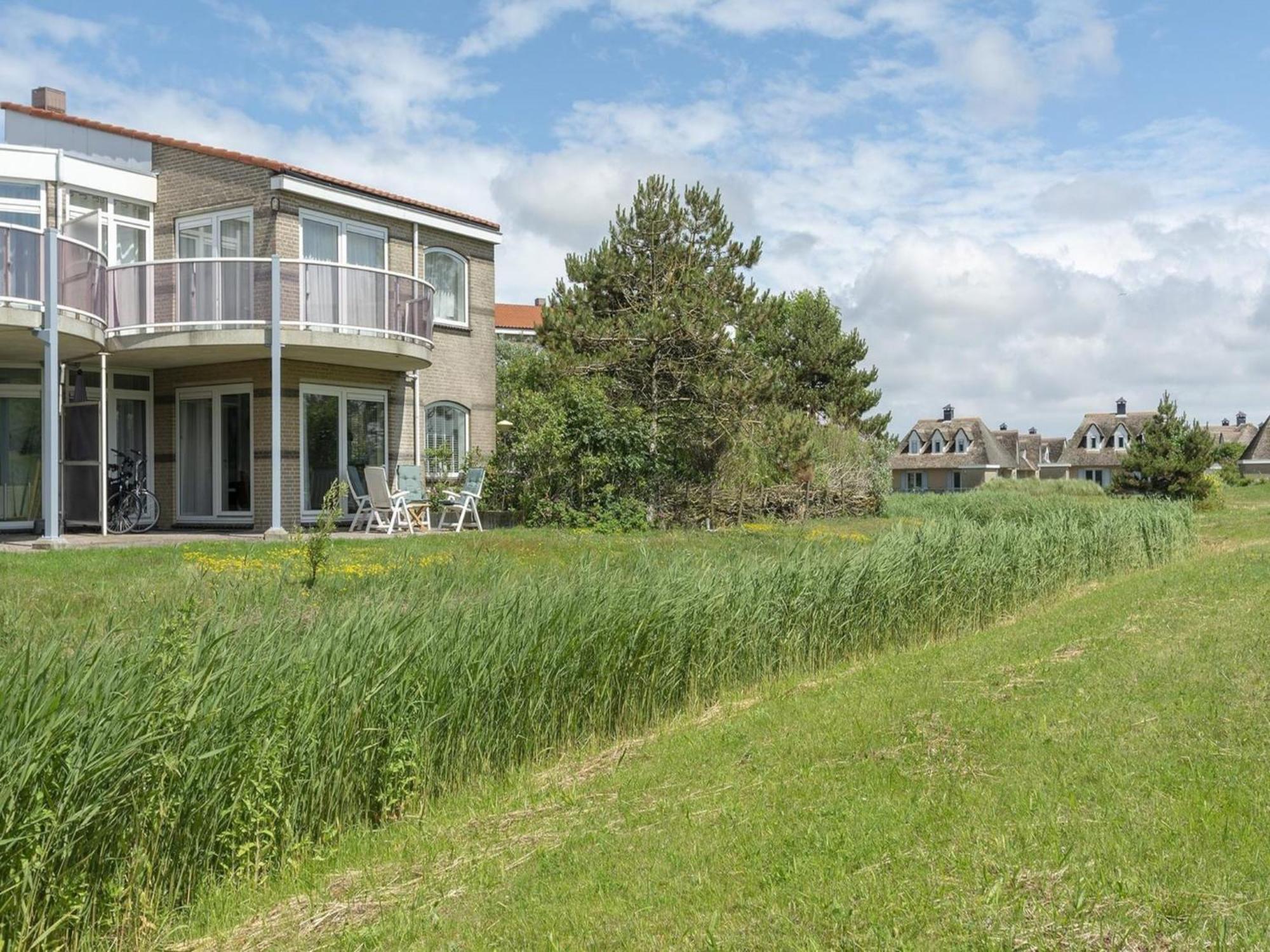 Residence Juliana 29 Julianadorp aan zee Exterior foto